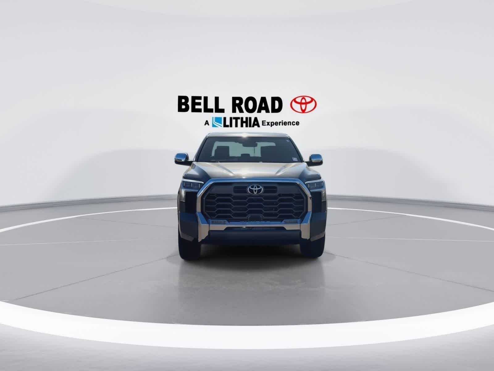 2026 Toyota Tundra Edición 1794