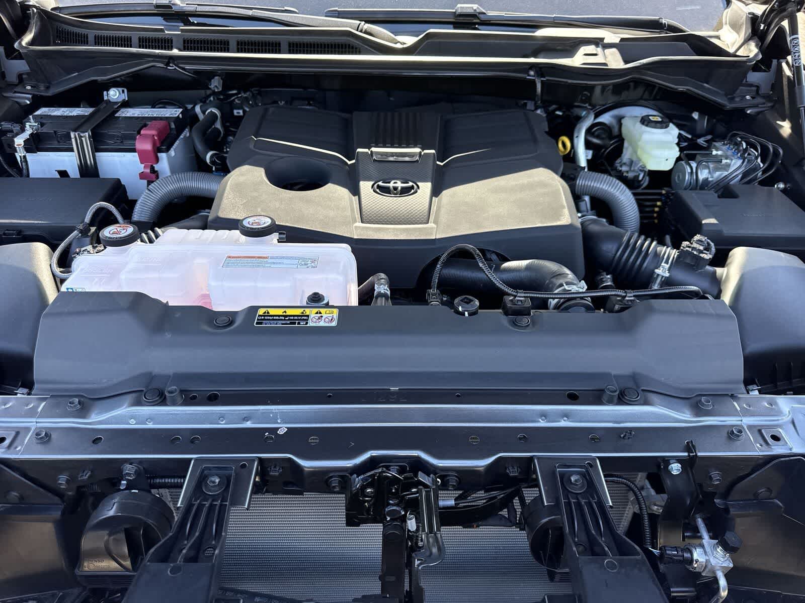 2026 Toyota Tundra Edición 1794