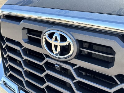 2026 Toyota Tundra Edición 1794