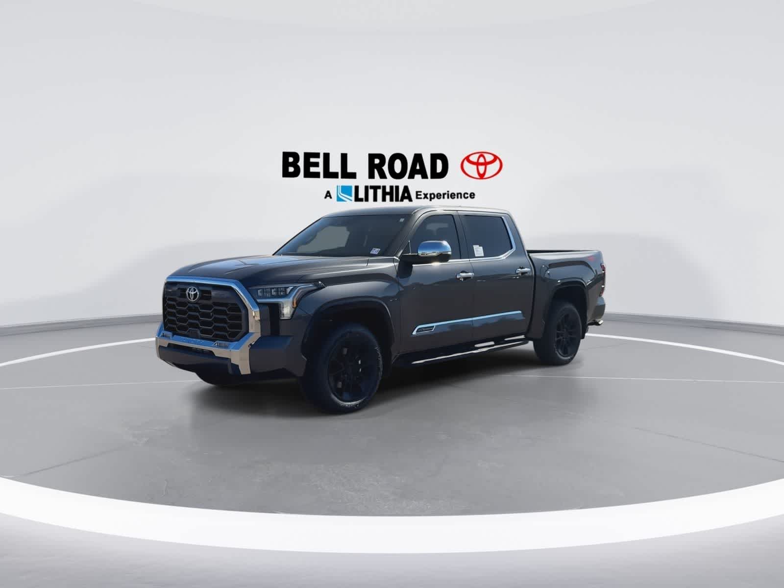 2026 Toyota Tundra Edición 1794