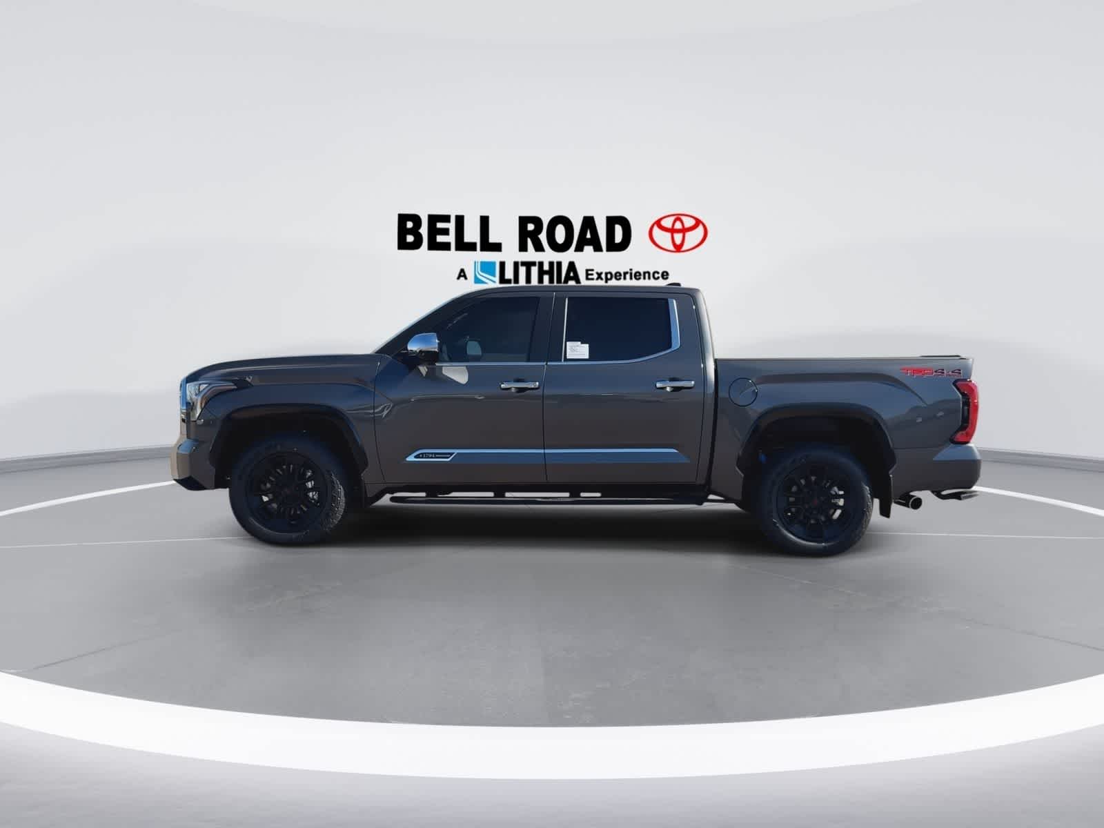 2026 Toyota Tundra Edición 1794