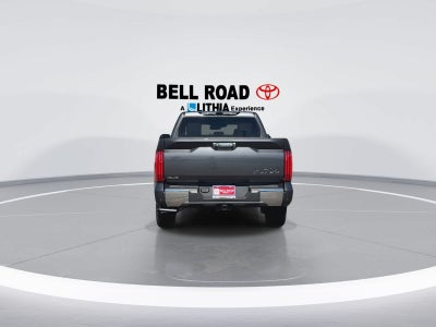 2026 Toyota Tundra Edición 1794