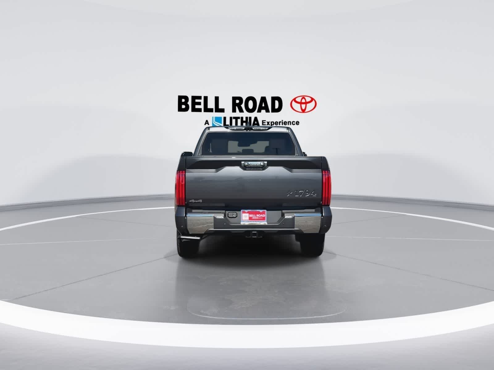 2026 Toyota Tundra Edición 1794