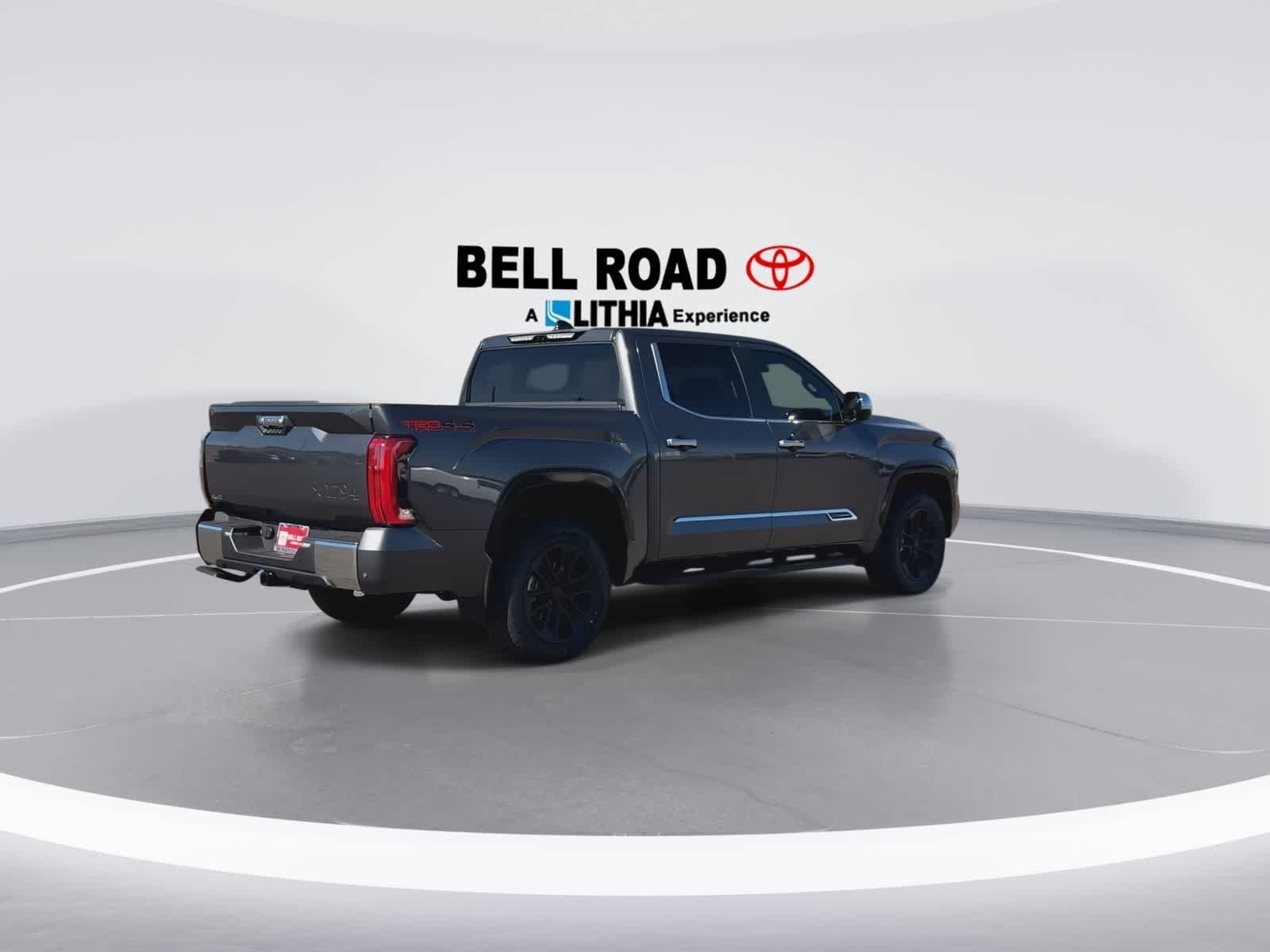 2026 Toyota Tundra Edición 1794