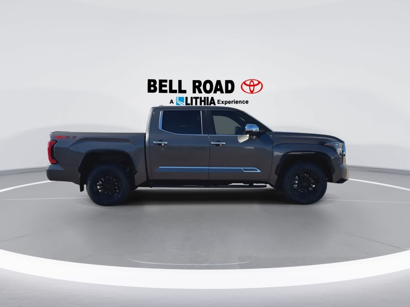 2026 Toyota Tundra Edición 1794