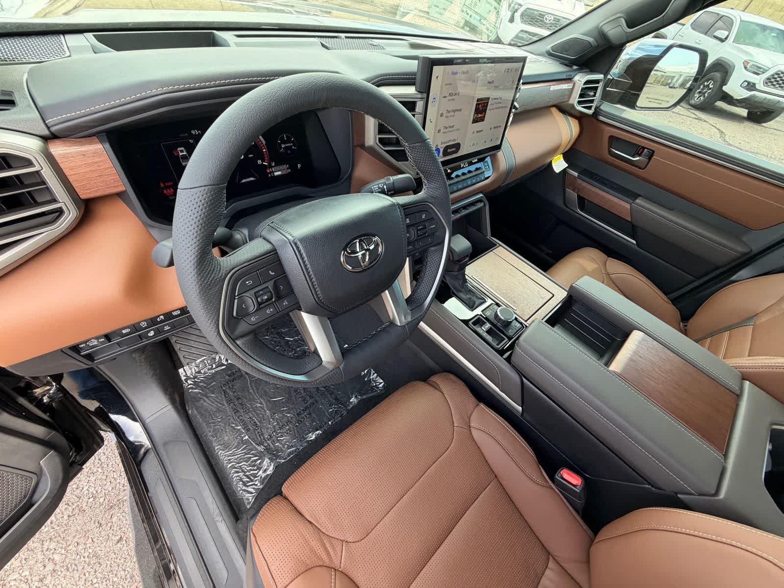 2026 Toyota Tundra Edición 1794