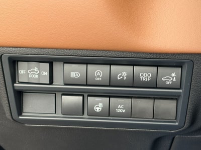 2026 Toyota Tundra Edición 1794