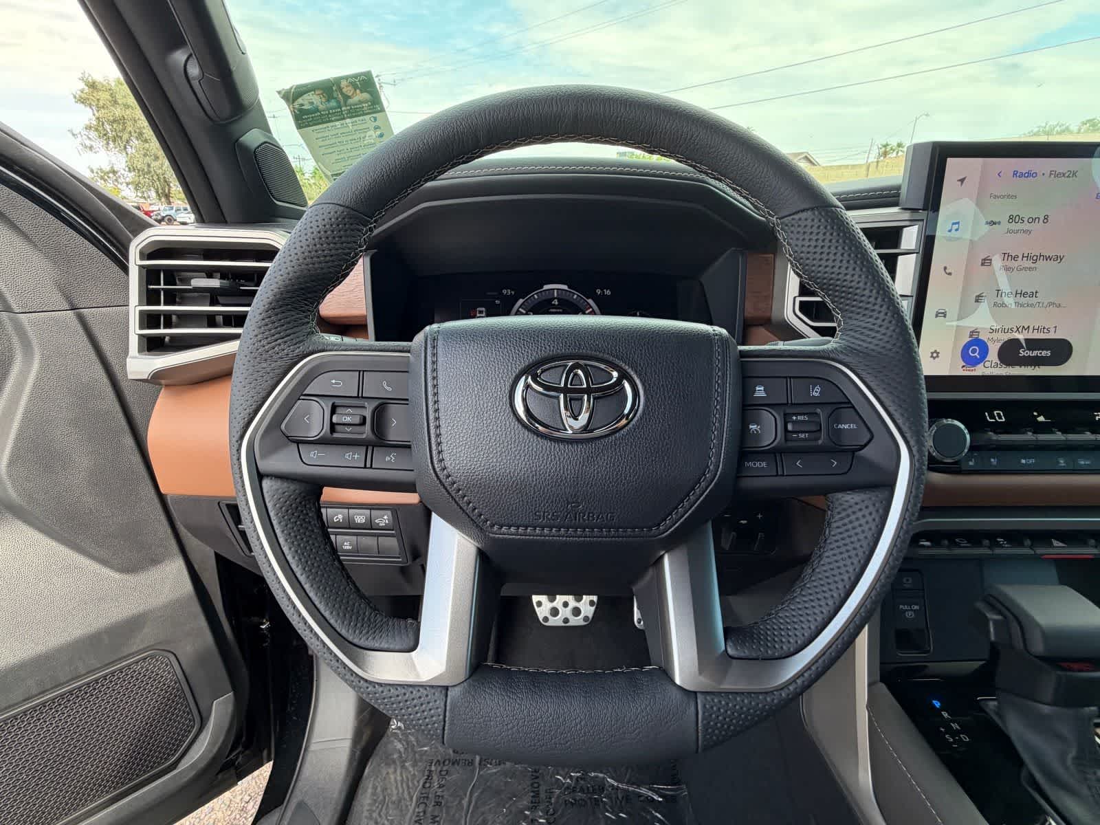2026 Toyota Tundra Edición 1794
