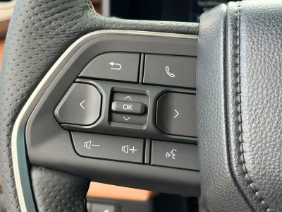 2026 Toyota Tundra Edición 1794