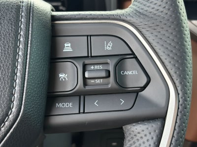 2026 Toyota Tundra Edición 1794