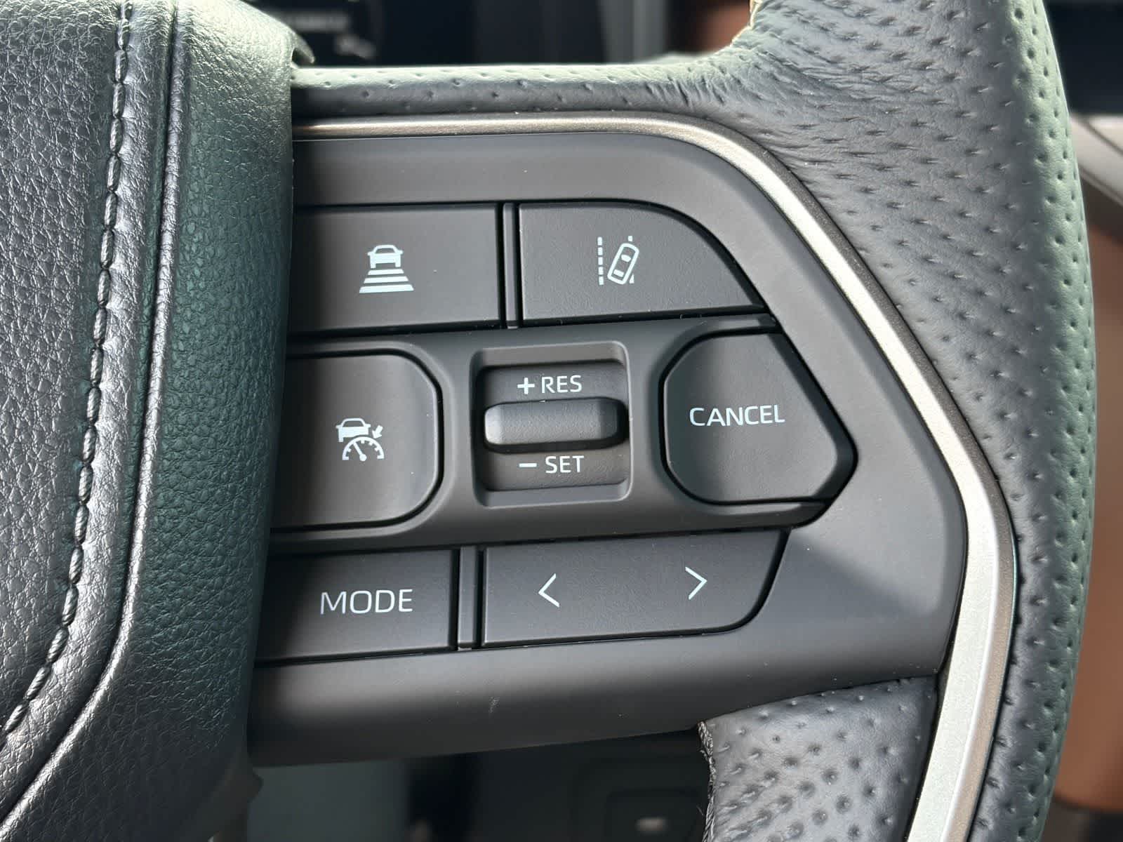 2026 Toyota Tundra Edición 1794
