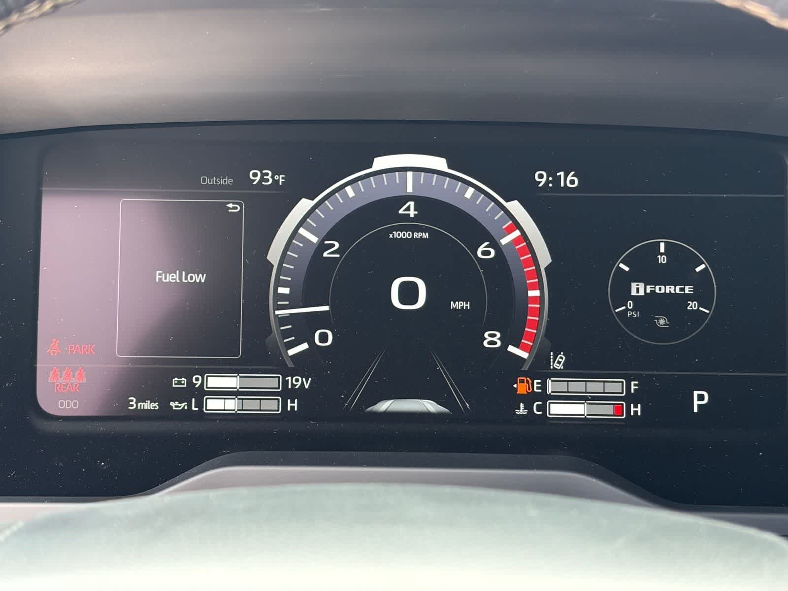 2026 Toyota Tundra Edición 1794