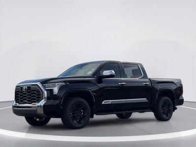 2026 Toyota Tundra Edición 1794