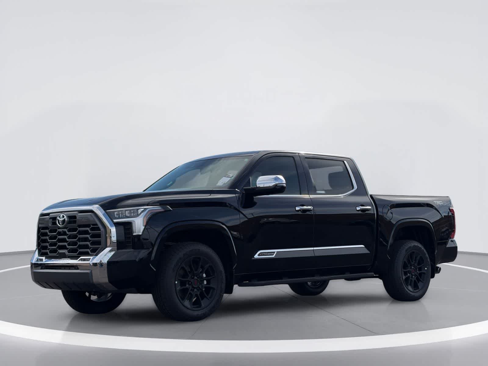 2026 Toyota Tundra Edición 1794