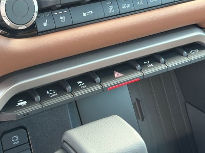 2026 Toyota Tundra Edición 1794