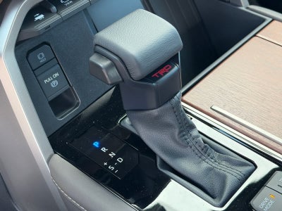 2026 Toyota Tundra Edición 1794