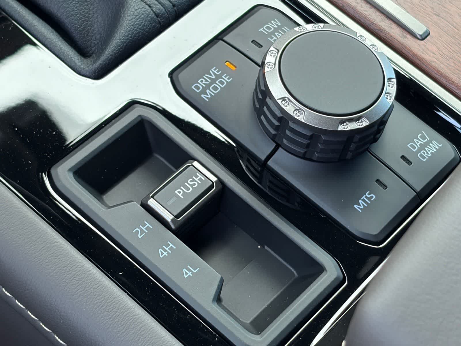 2026 Toyota Tundra Edición 1794