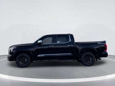 2026 Toyota Tundra Edición 1794