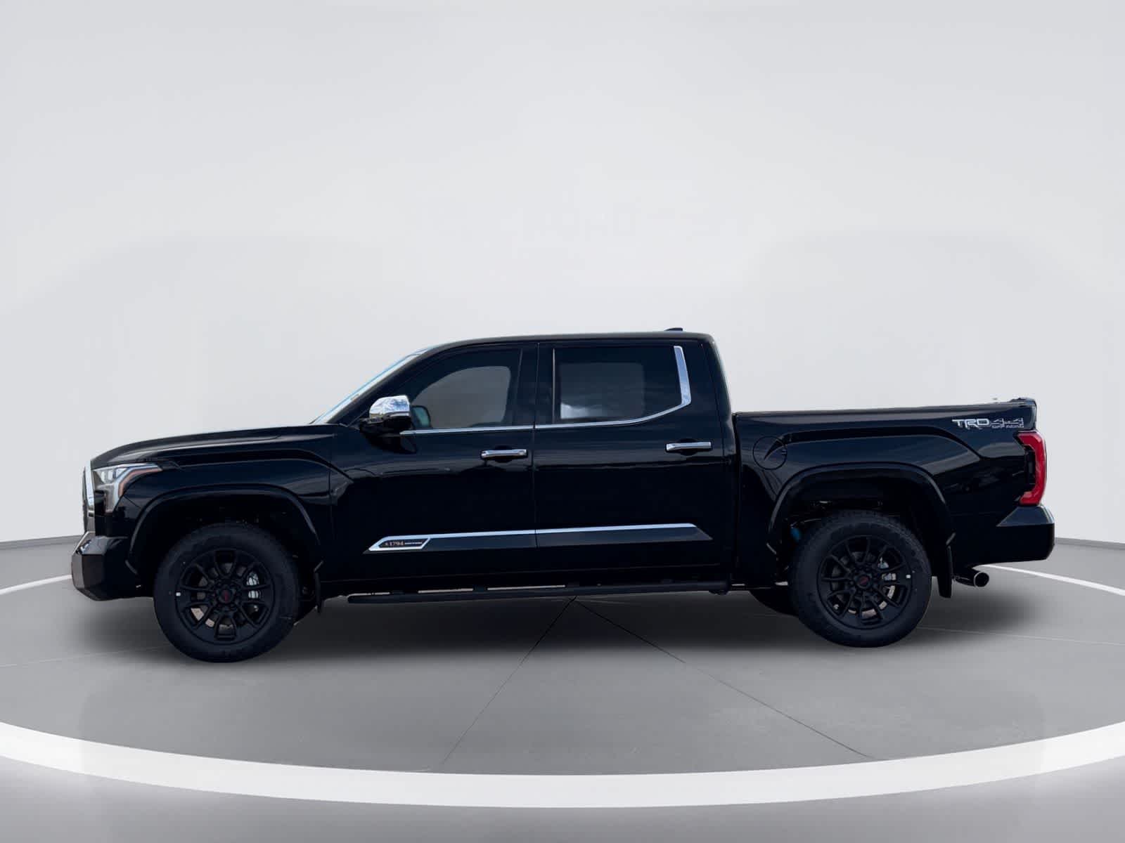 2026 Toyota Tundra Edición 1794
