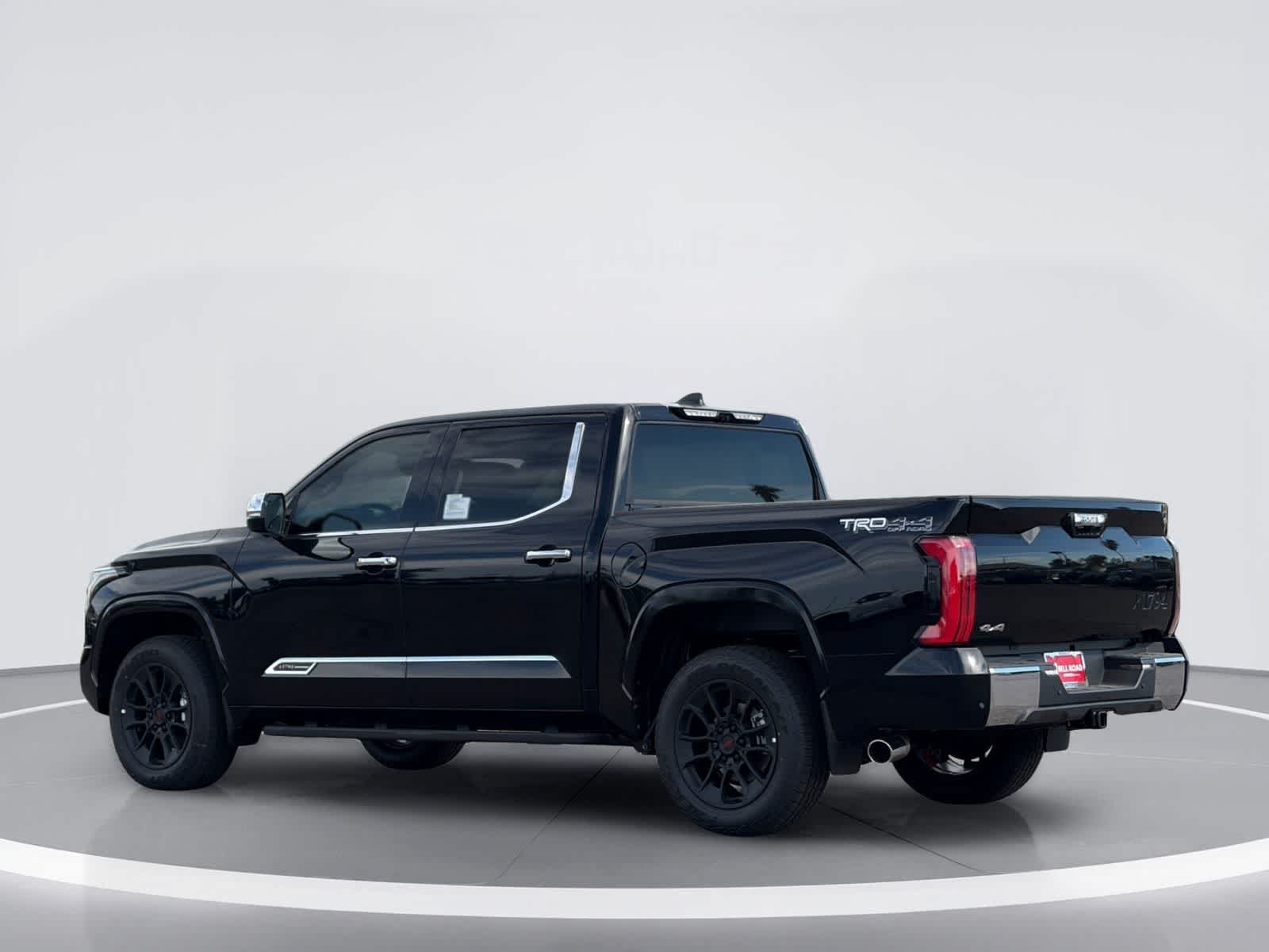 2026 Toyota Tundra Edición 1794