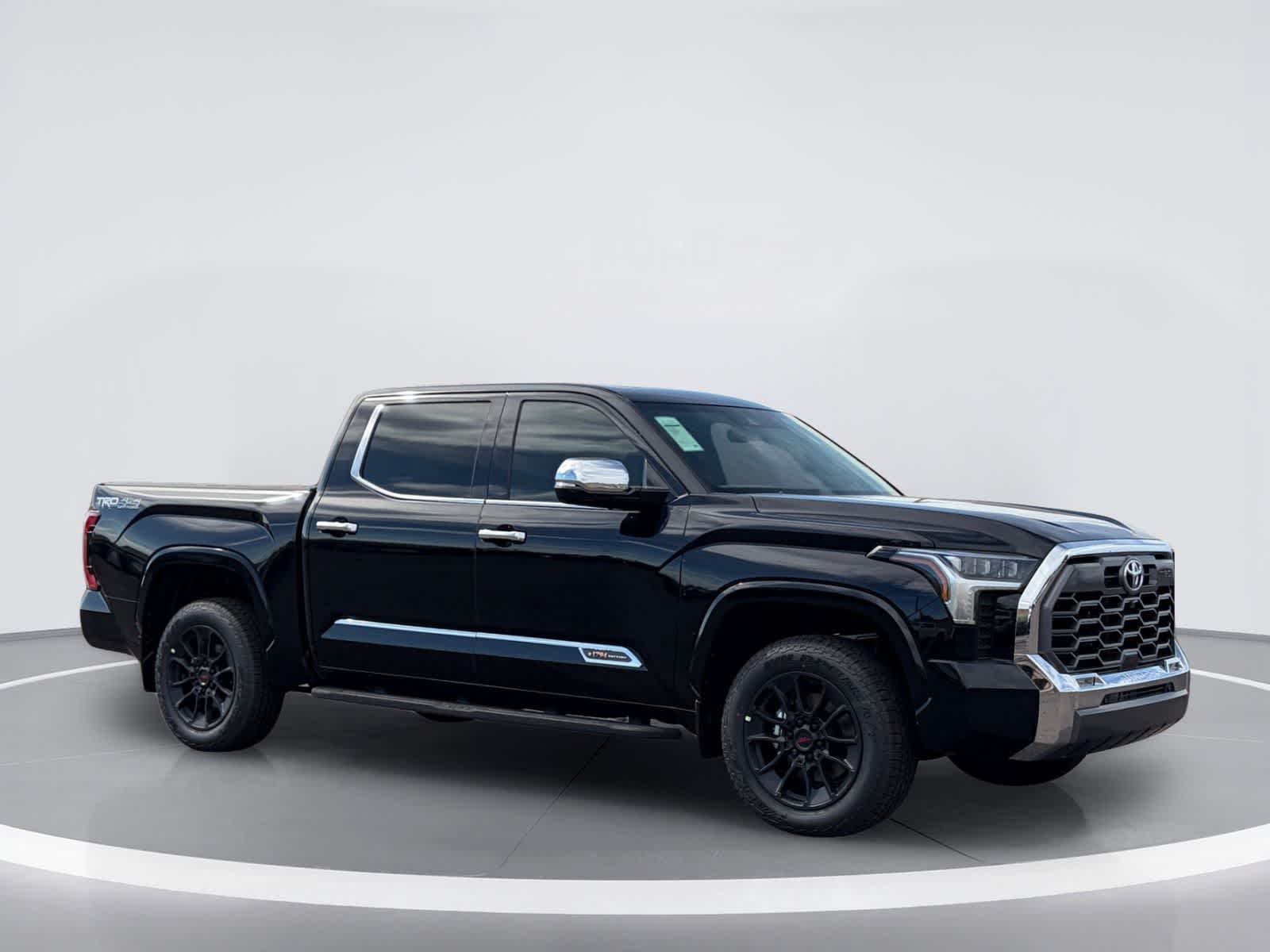 2026 Toyota Tundra Edición 1794