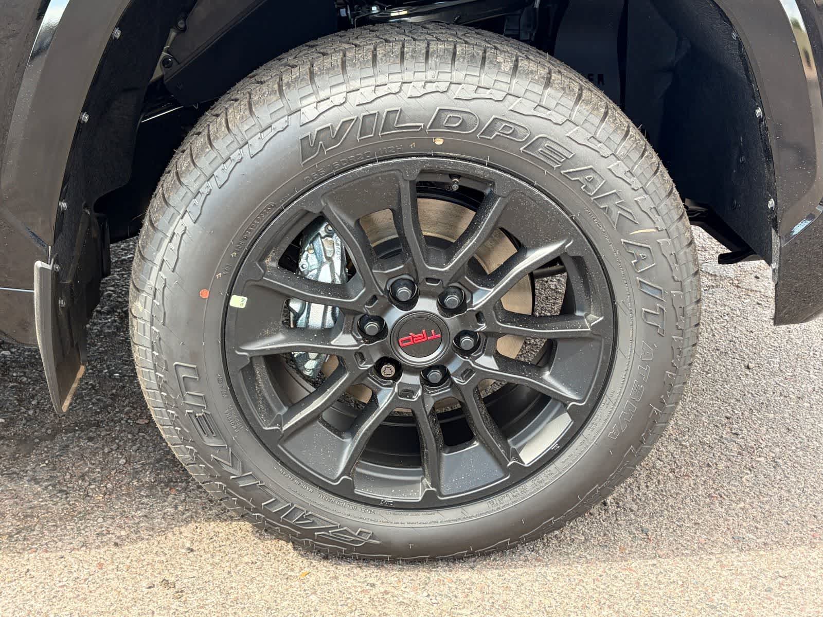 2026 Toyota Tundra Edición 1794