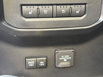 2026 Toyota Tundra Edición 1794