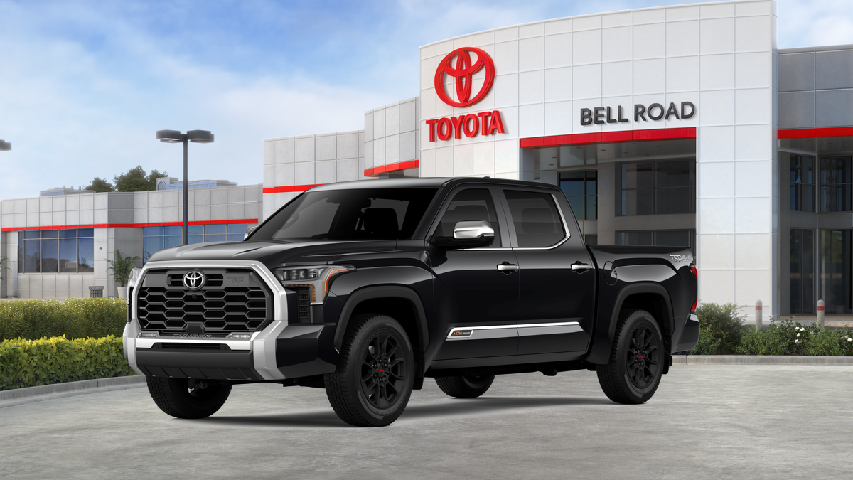 2026 Toyota Tundra Edición 1794