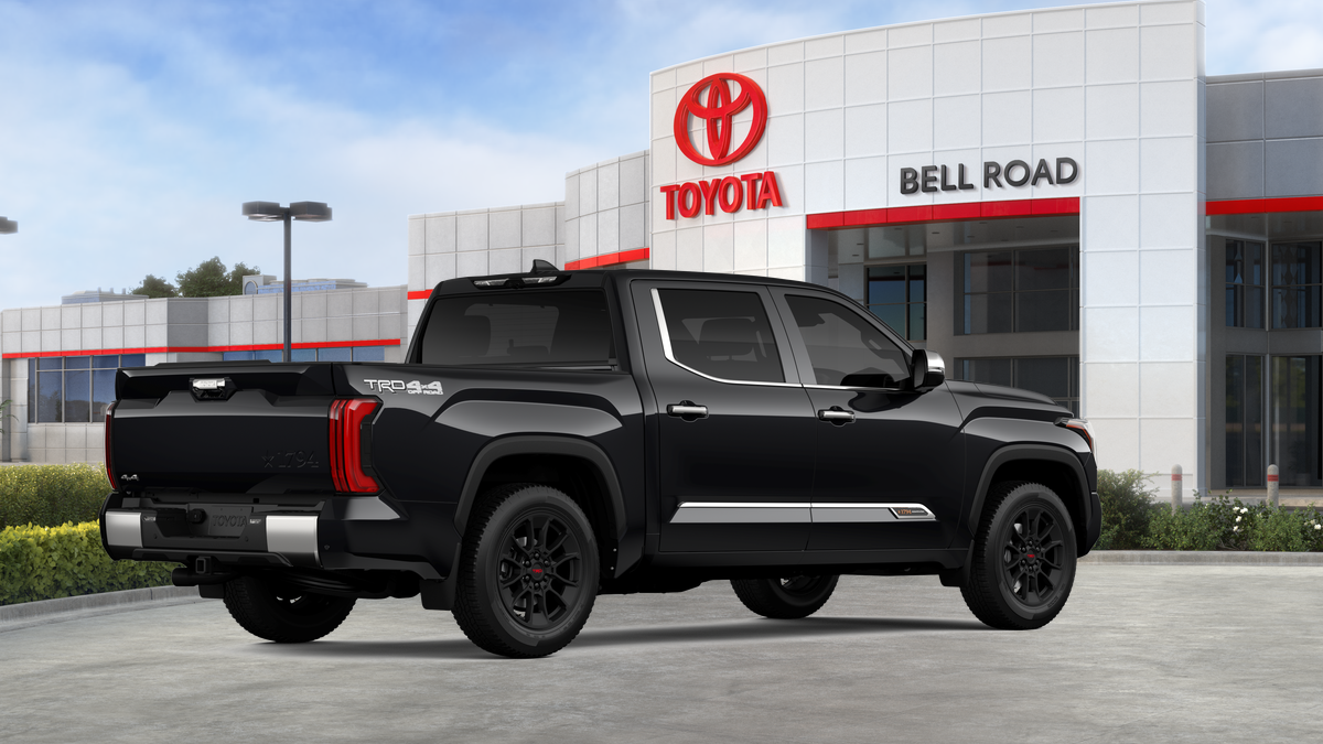 2026 Toyota Tundra Edición 1794