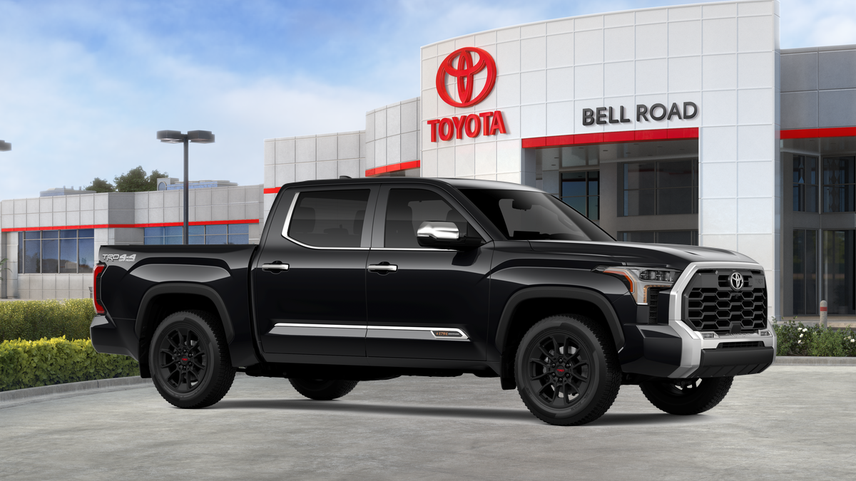 2026 Toyota Tundra Edición 1794