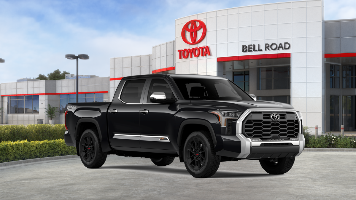 2026 Toyota Tundra Edición 1794