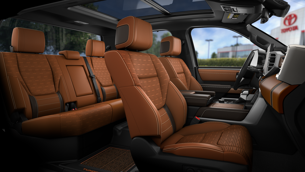 2026 Toyota Tundra Edición 1794