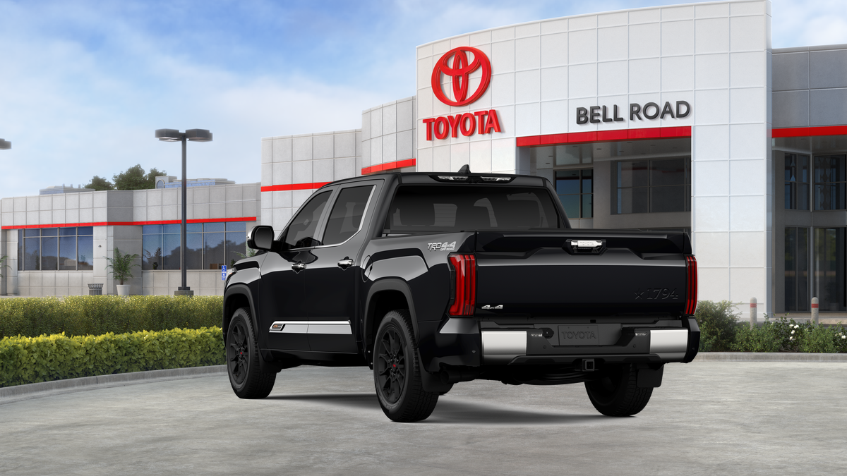 2026 Toyota Tundra Edición 1794