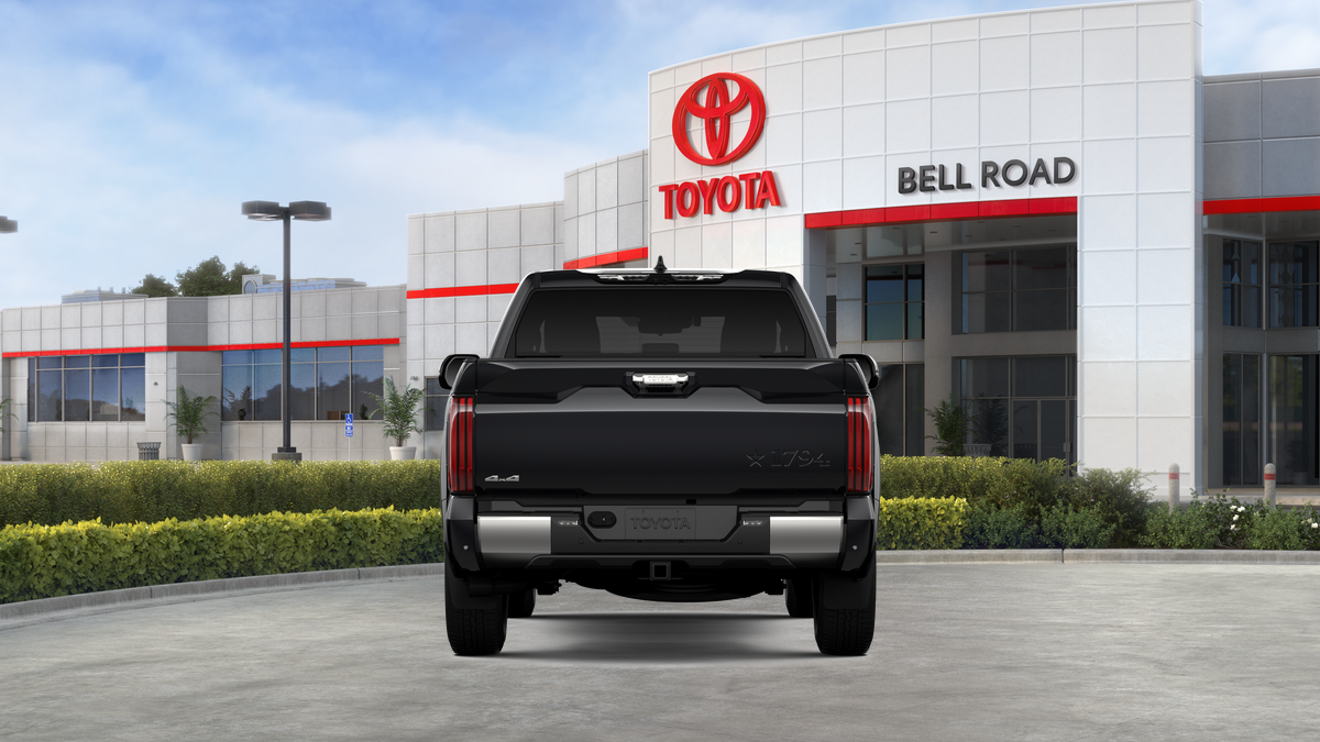 2026 Toyota Tundra Edición 1794