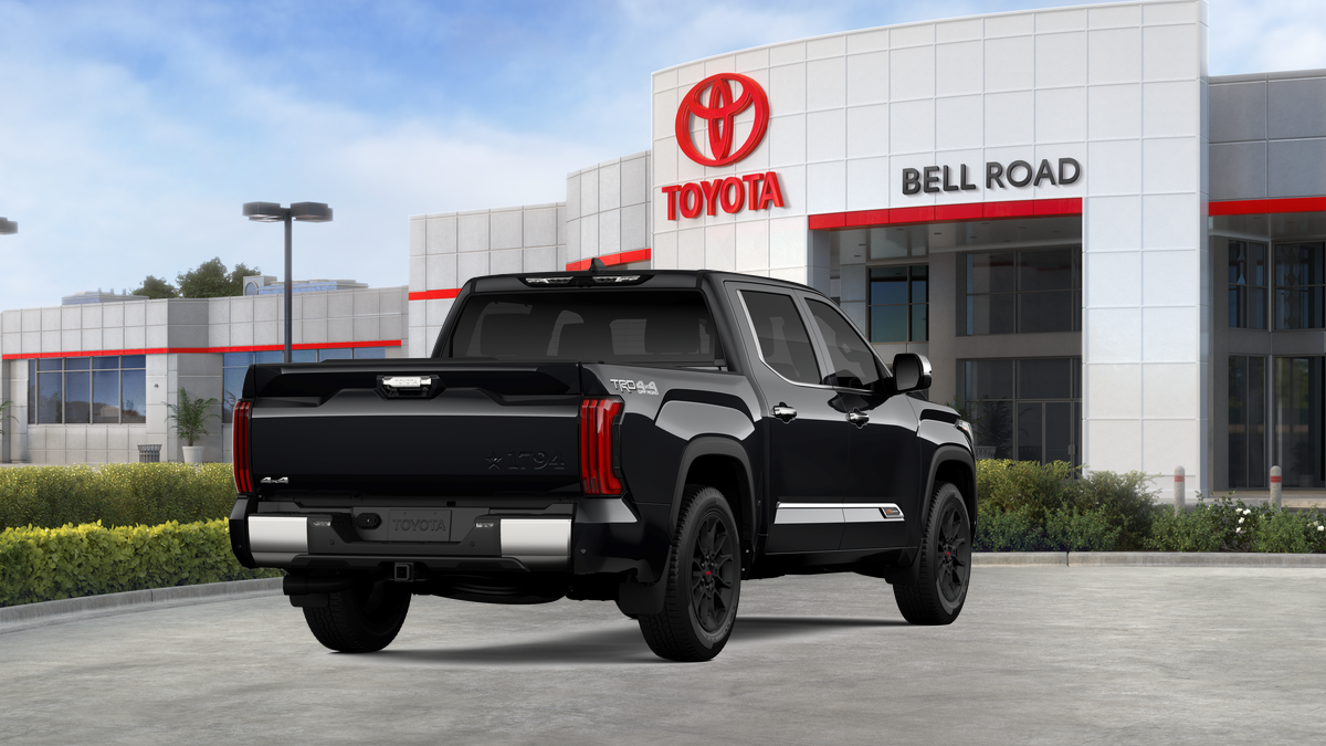 2026 Toyota Tundra Edición 1794