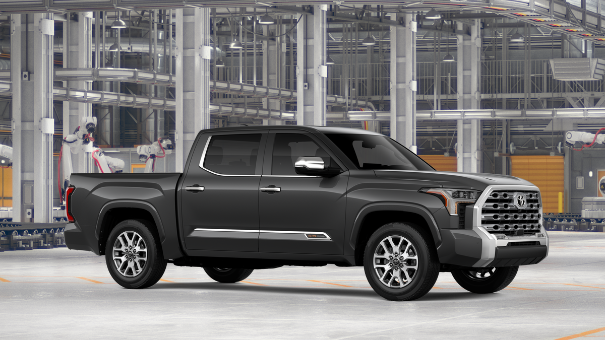 2026 Toyota Tundra Edición 1794
