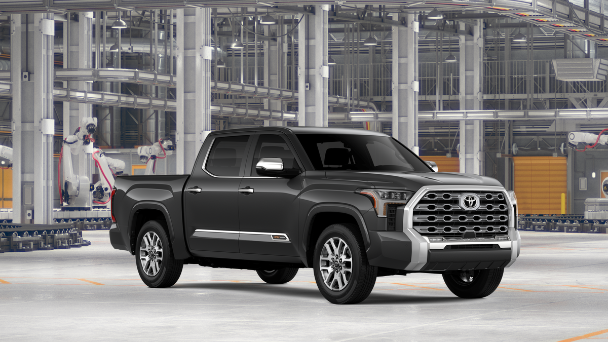 2026 Toyota Tundra Edición 1794