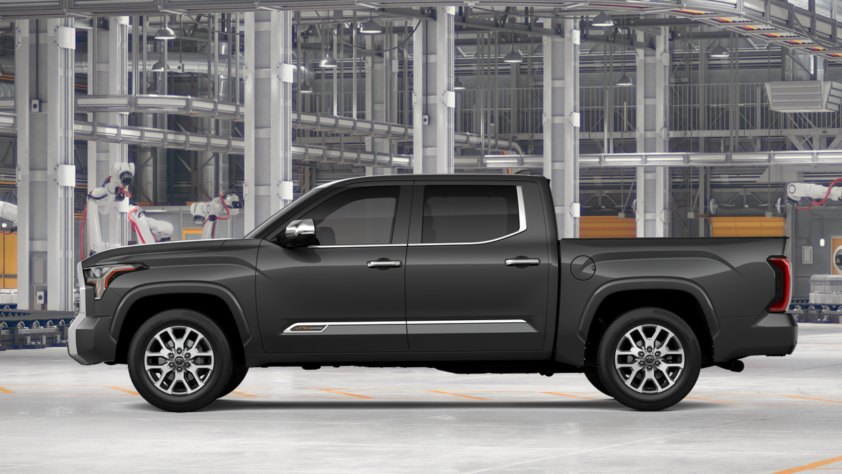 2026 Toyota Tundra Edición 1794