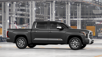 2026 Toyota Tundra Edición 1794