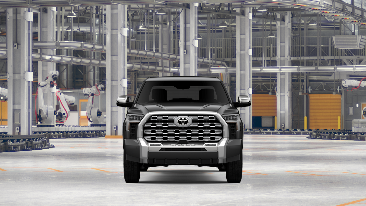 2026 Toyota Tundra Edición 1794