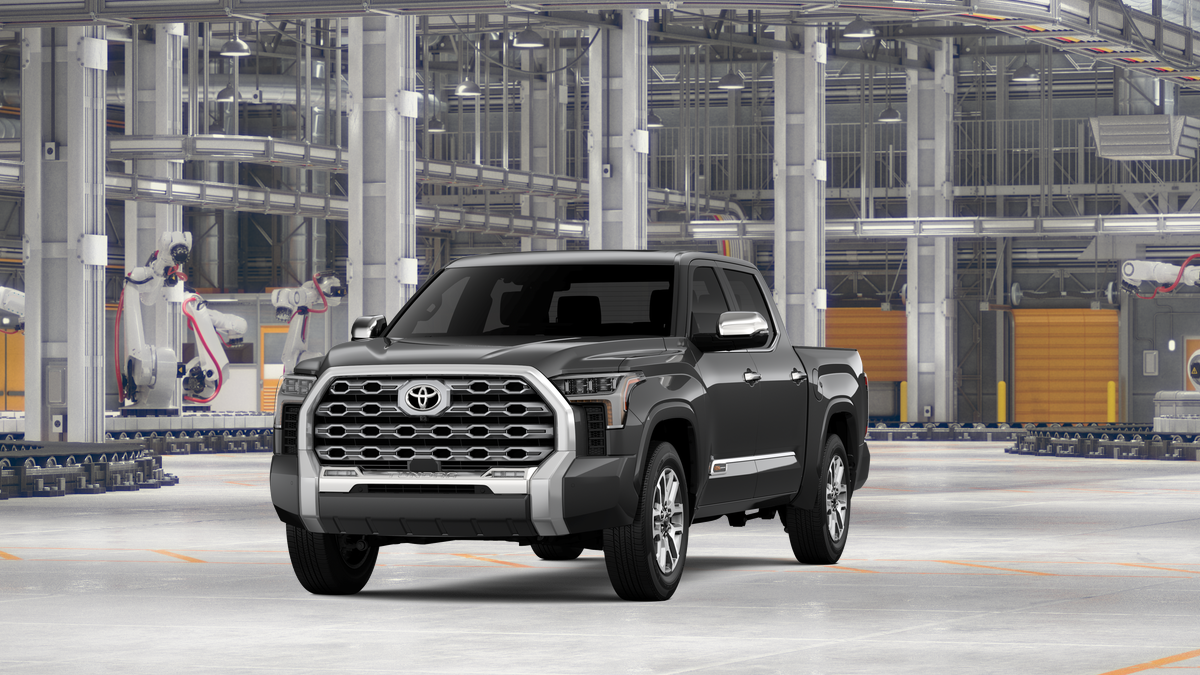 2026 Toyota Tundra Edición 1794