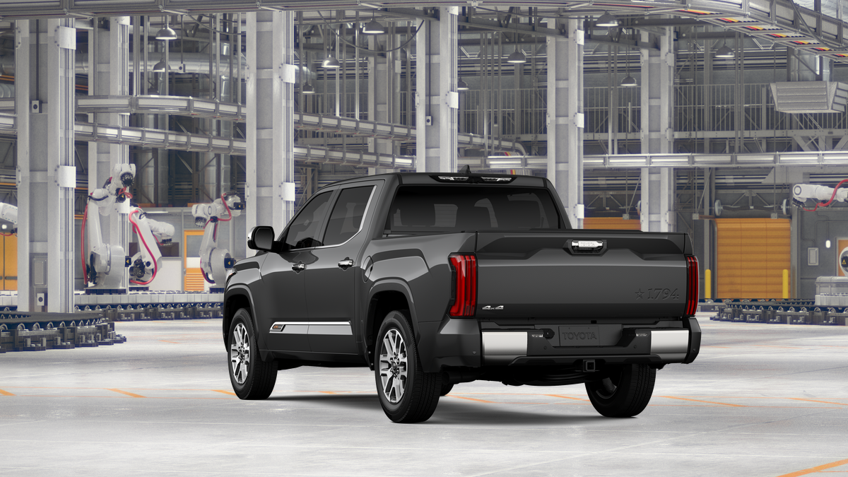 2026 Toyota Tundra Edición 1794