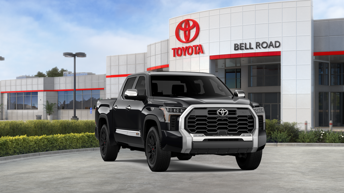 2026 Toyota Tundra Edición 1794