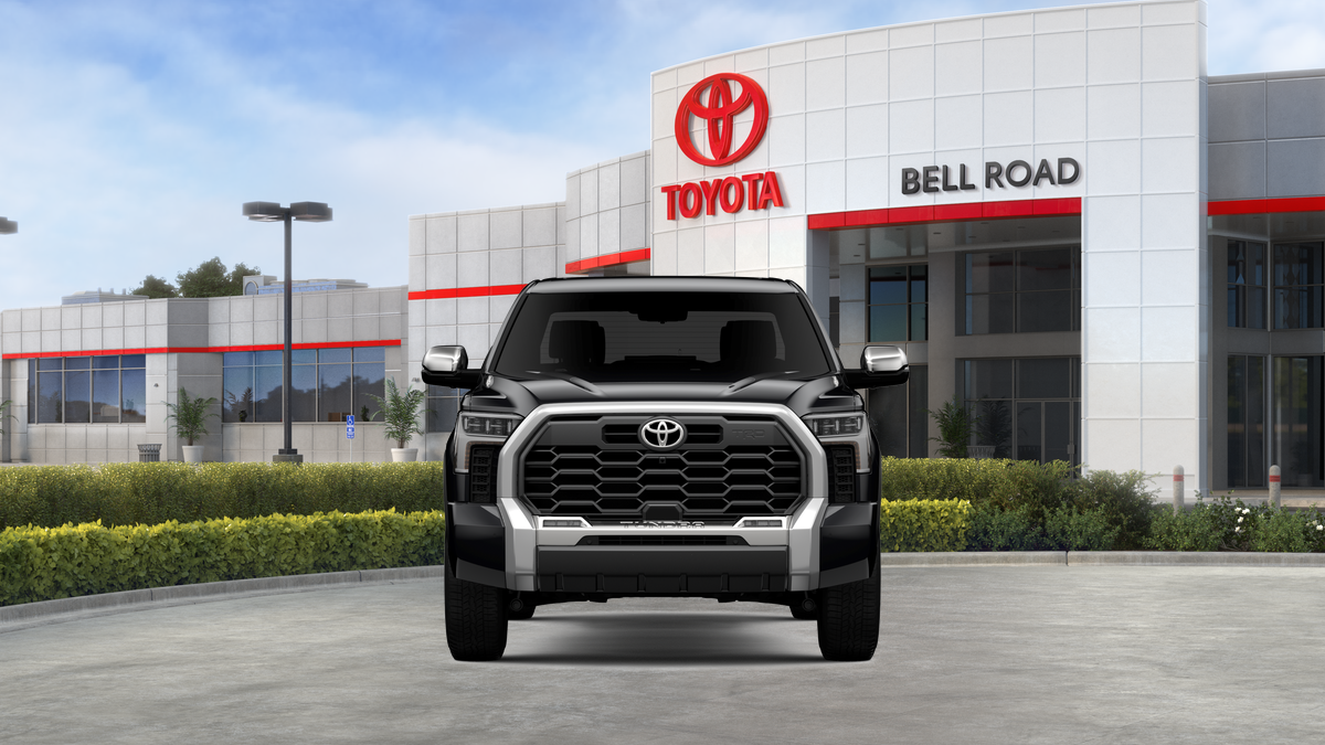 2026 Toyota Tundra Edición 1794