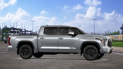 2026 Toyota Tundra Edición 1794