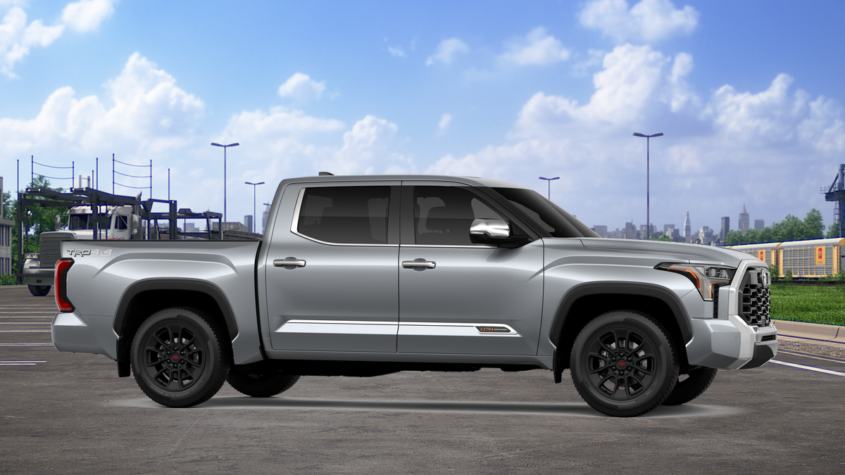 2026 Toyota Tundra Edición 1794