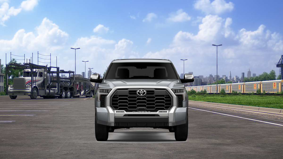 2026 Toyota Tundra Edición 1794