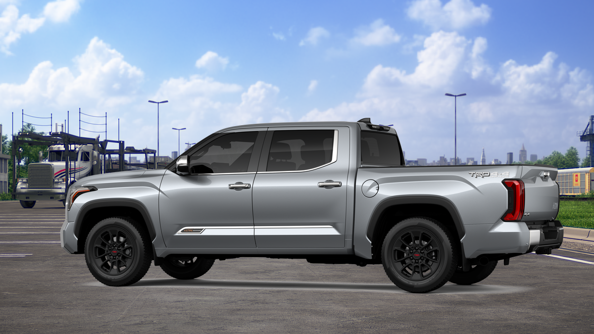 2026 Toyota Tundra Edición 1794