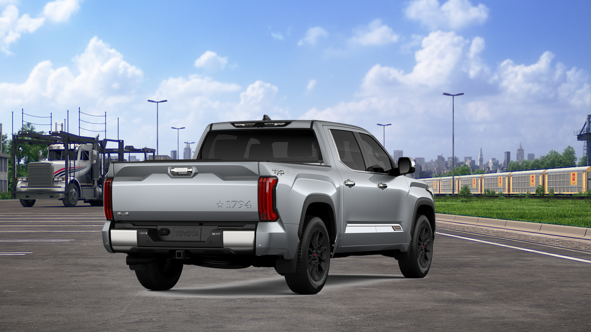 2026 Toyota Tundra Edición 1794