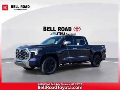 2026 Toyota Tundra Edición 1794